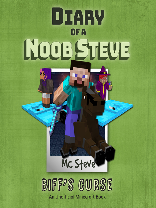 MC Steve创作的Biff's Curse作品的详细信息 - 可供借阅